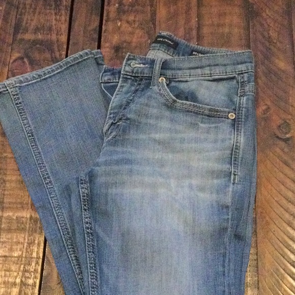 Mens straight leg jeans - Picture 2 of 4